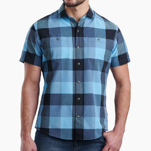 KÜHL Styk Shirt - FINAL SALE MEN - Clothing - Shirts - Short Sleeve Shirts Kuhl   