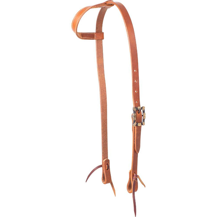 Cashel 3/4" Slip Ear Headstall Tack - Headstalls Cashel   