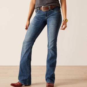 Ariat Women's PR Annie Boot Cut Jeans WOMEN - Clothing - Jeans Ariat Clothing   