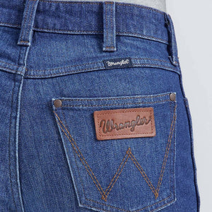 Wrangler Women's High Rise Retro Bailey Trouser WOMEN - Clothing - Jeans Wrangler   