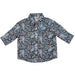 Cinch Baby Boy's Paisley Print Button Down Shirt KIDS - Boys - Clothing - Shirts - Long Sleeve Shirts Cinch