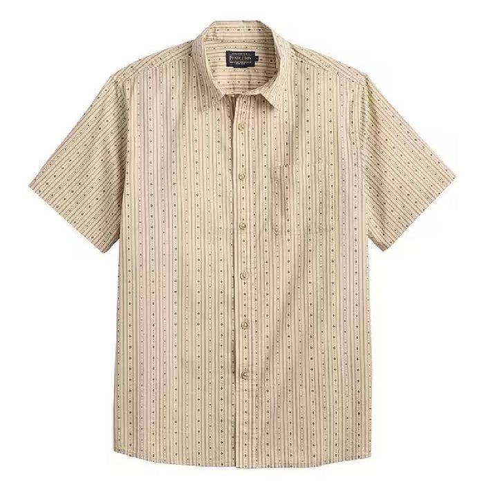 Pendleton Men's Shoreline Button Down Shirt