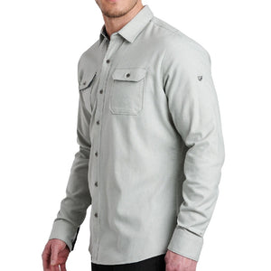 KÜHL Men's Descendr Flannel - FINAL SALE MEN - Clothing - Shirts - Long Sleeve Shirts Kühl   