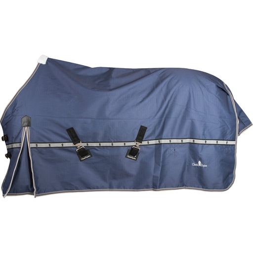 Classic Equine 5K Cross Trainer Winter Blanket Equine - Blankets & Sheets Classic Equine Dusty Blue XS