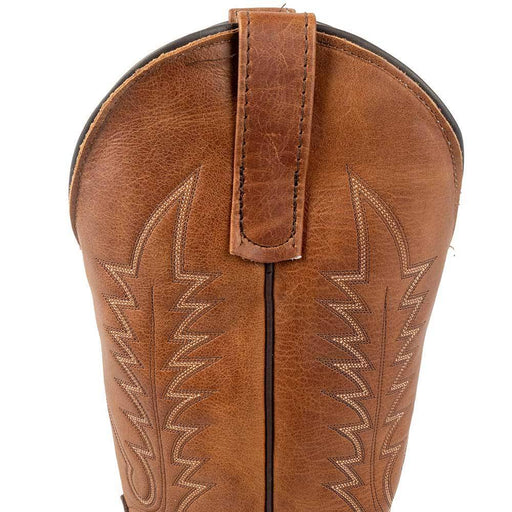 Anderson Bean Men's Whiskey Stagecoach Boot - Teskey's Exclusive MEN - Footwear - Western Boots Anderson Bean Boot Co.   