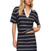 Z Supply Archer Stripe Polo - FINAL SALE WOMEN - Clothing - Tops - Short Sleeved Z Supply