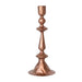 Hand Forged Cast Iron Taper Holder - 8 1/2" HOME & GIFTS - Home Decor - Decorative Accents Creative Co-Op
