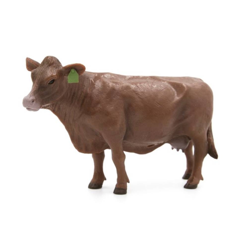 Red Angus Cow KIDS - Accessories - Toys Little Buster