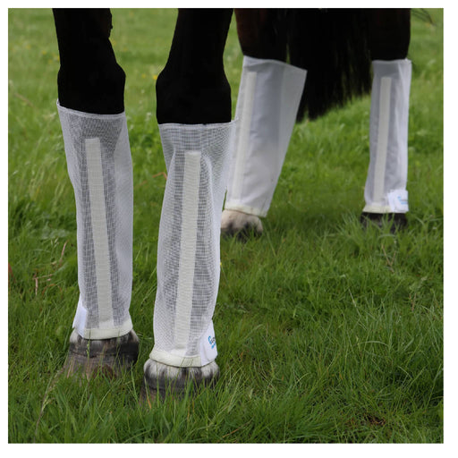 Shires Arma Mesh Fly Boots Equine - Fly & Insect Control Shires