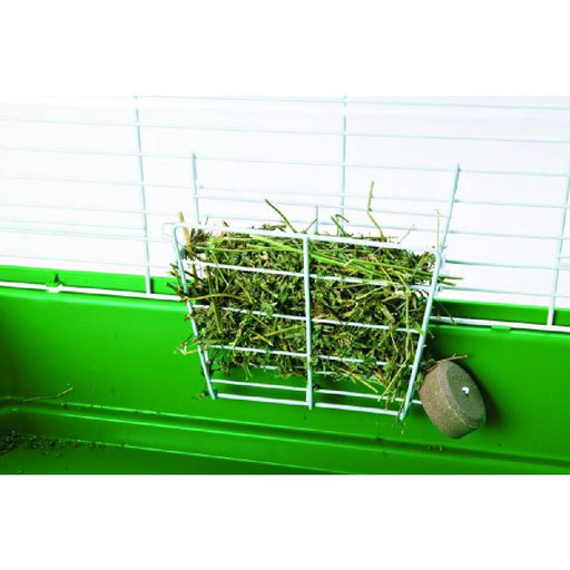 Pet Lodge Wire Rabbit Hay Rack Pets - Feeding & Watering Pet Lodge   
