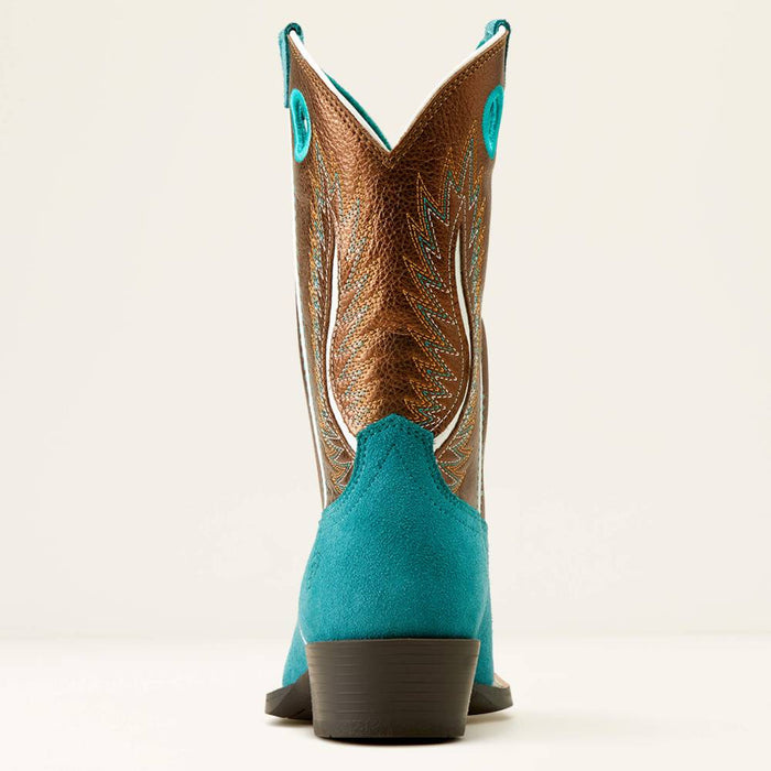 Ariat Youth Futurity Fort Worth Western Boot KIDS - Footwear - Boots Ariat Footwear   
