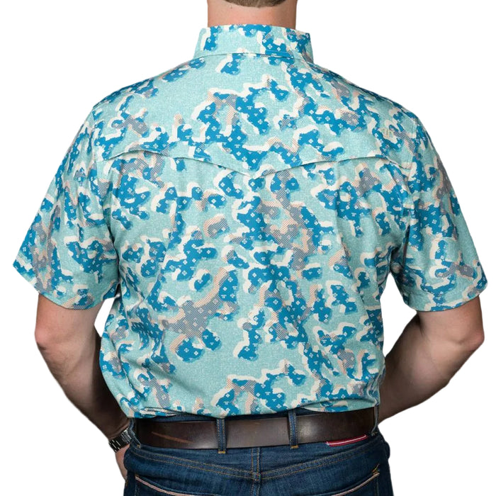 Ferrell Brand Travis Snap Shirt