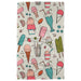 Geometry Merritt Tea Towel HOME & GIFTS - Tabletop + Kitchen - Kitchen Decor Geometry