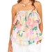 Sage the Label Bloom Revival Ruffle Cami WOMEN - Clothing - Tops - Sleeveless Sage The Label