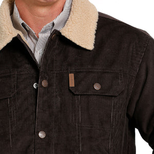 Cinch Men's Corduroy Trucker Jacket - FINAL SALE MEN - Clothing - Outerwear - Jackets Cinch   