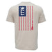 Hooey Men's 1776 Navy Flag Tee MEN - Clothing - T-Shirts & Tanks Hooey