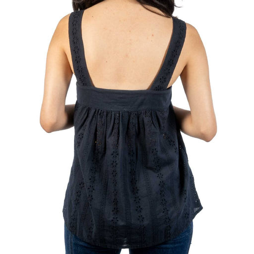 Dylan Talulah Washed Black Cami WOMEN - Clothing - Tops - Sleeveless Dylan
