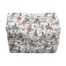 Birdie Cowgirl Neutral Small Quilted Makeup Bag ACCESSORIES - Luggage & Travel - Cosmetic Bag Ida Mae Home
