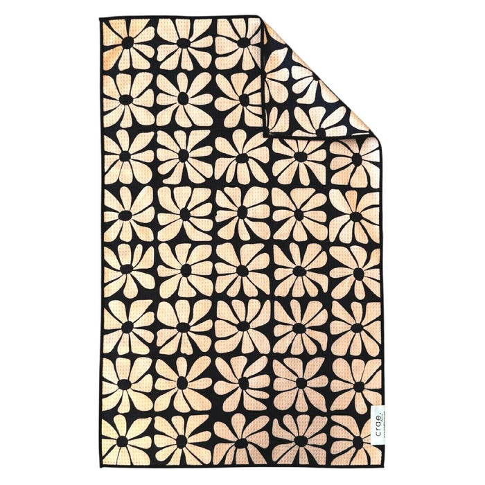 Double Sided Hand Towel - Dark Darling HOME & GIFTS - Tabletop + Kitchen - Kitchen Decor Crae Home