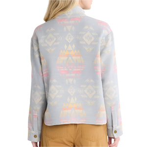 Pendleton Women's 1/2 Zip Chamois Pullover WOMEN - Clothing - Pullovers & Hoodies Pendleton