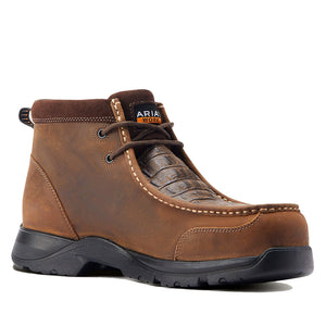 Ariat Men's Edge LTE Moc Work Boot - FINAL SALE MEN - Footwear - Work Boots Ariat Footwear   