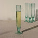 Tall Recycled Champagne Flute HOME & GIFTS - Tabletop + Kitchen - Bar Accessories Kalalou