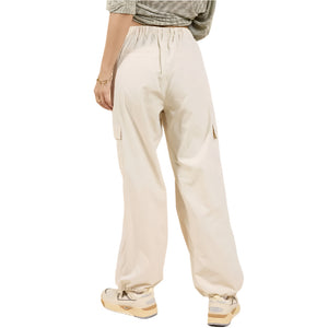 Sadie & Sage Nylon Cargo Pants