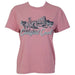 Hooey Girl's Cowgirl Cool Pink Tee KIDS - Girls - Clothing - T-Shirts Hooey