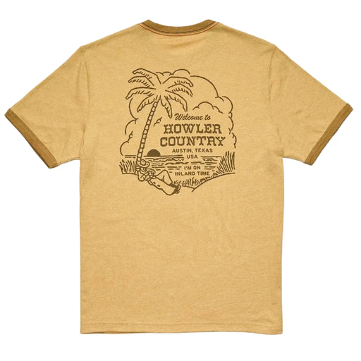 Howler Country Tee MEN - Clothing - T-Shirts & Tanks Howler Bros