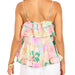 Sage the Label Bloom Revival Ruffle Cami WOMEN - Clothing - Tops - Sleeveless Sage The Label