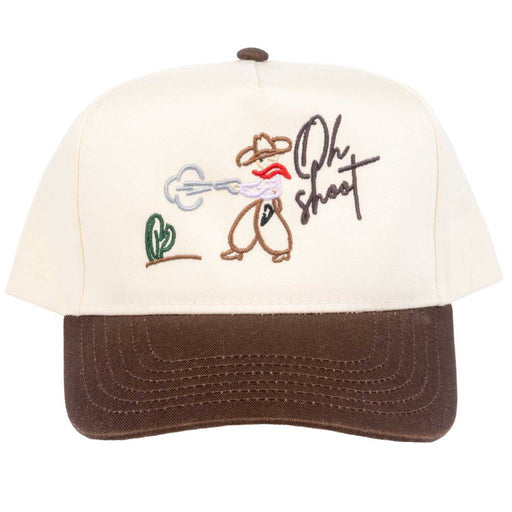 Oh Shoot Cap WOMEN - Accessories - Caps, Hats & Fedoras Summer Tees
