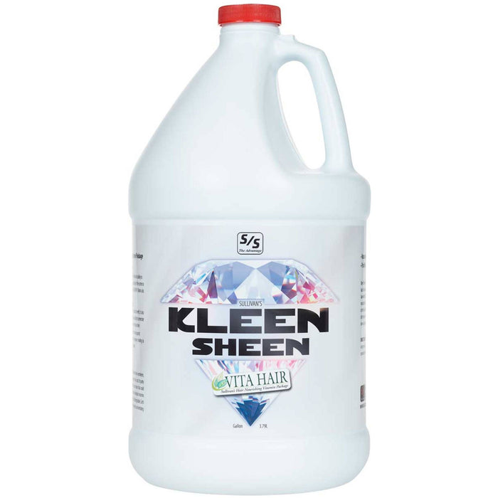 Sullivan's Kleen Sheen Livestock - Show Supplies Sullivan's Supply