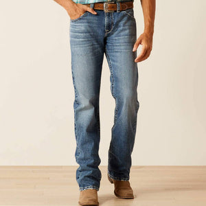 Ariat Men's M7 Slim Remming Straight Jeans MEN - Clothing - Jeans Ariat Clothing   