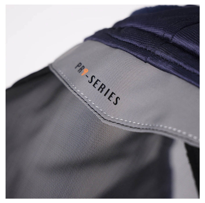 Shires FlyGuard Pro Fine Mesh Fly Mask w/Ears & Open Forelock Equine - Fly & Insect Control Shires