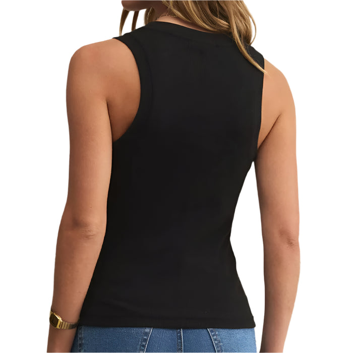 Sirena Rib Tank Top WOMEN - Clothing - Tops - Sleeveless Z Supply