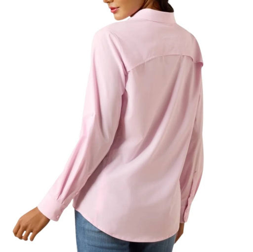 Ariat Women's VentTek Pirouette Button Down Top WOMEN - Clothing - Tops - Long Sleeved Ariat Clothing