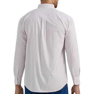 Wrangler Men's Bucking Cancer Shirt MEN - Clothing - Shirts - Long Sleeve Shirts Wrangler   