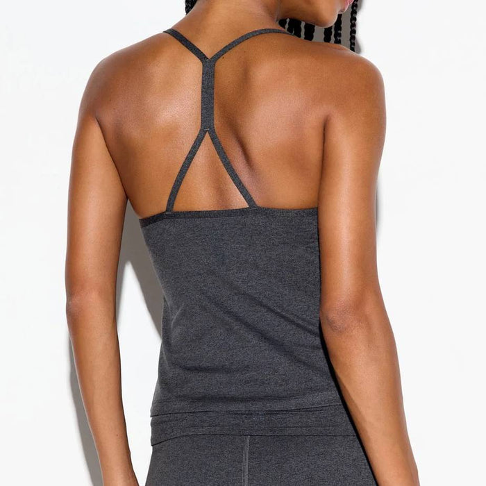 Barton Vintage Black Tank WOMEN - Clothing - Tops - Sleeveless Spiritual Gangster