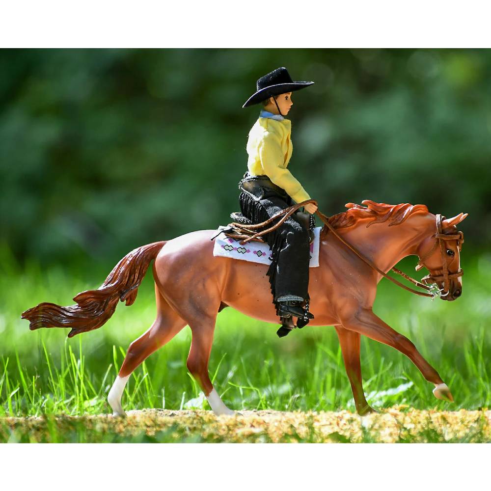 Breyer Cowboy Austin KIDS - Accessories - Toys Breyer   