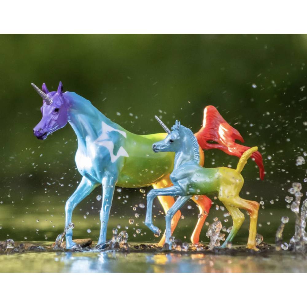 Breyer Love & Hope Unicorns KIDS - Accessories - Toys Breyer