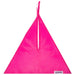 Rattler Breakaway Flag Tack - Ropes & Roping Rattler Pink