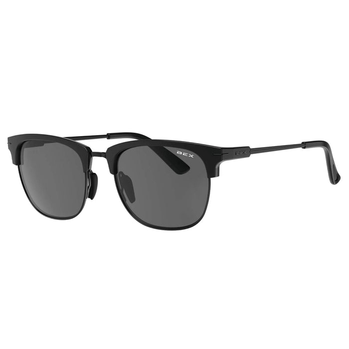 BEX Knox XL Sunglasses ACCESSORIES - Additional Accessories - Sunglasses Bex Sunglasses Black / Gray