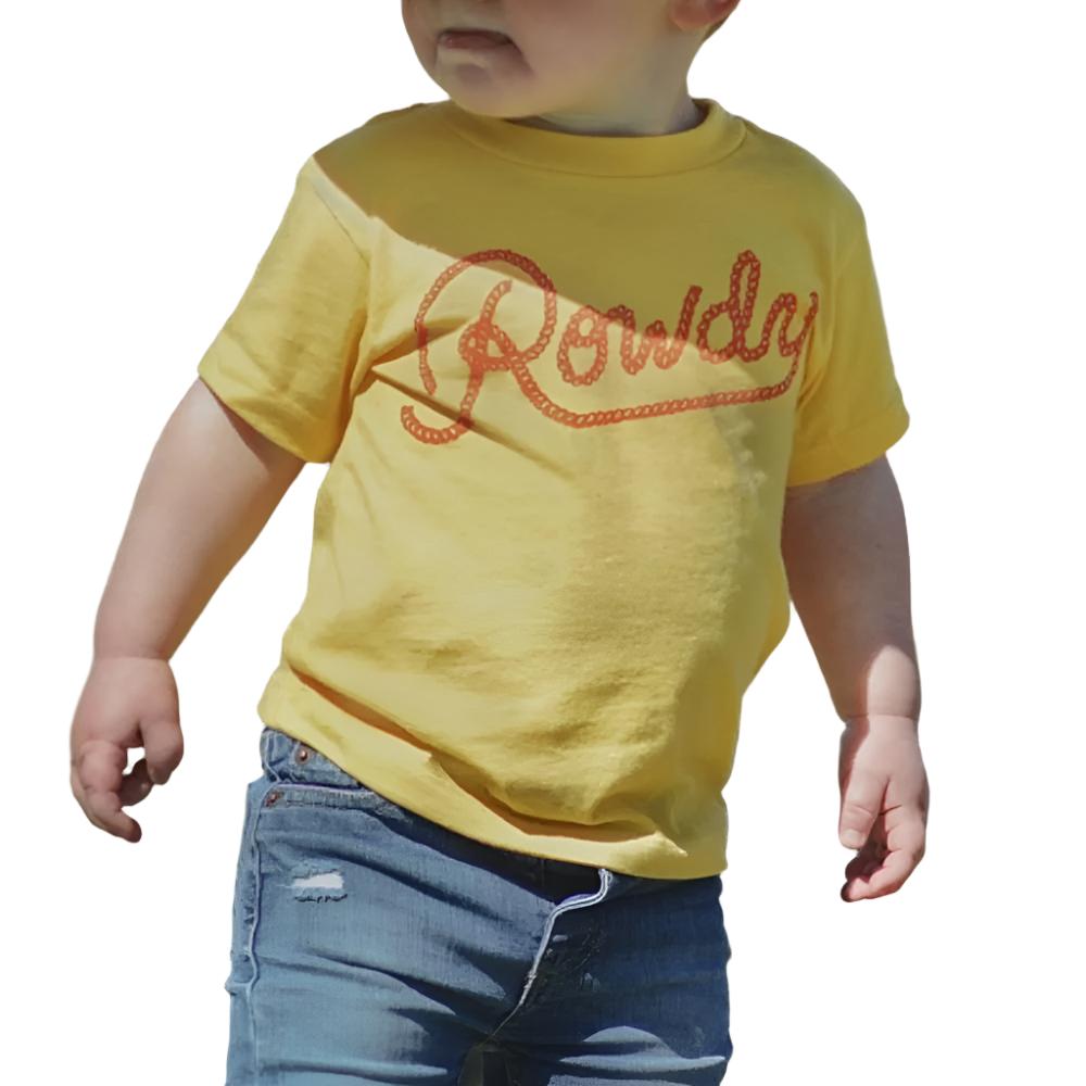 River Road Toddler Rowdy Tee KIDS - Baby - Baby Boy Clothing River Road Clothing Company