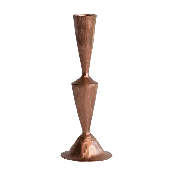Hand Forged Cast Iron Taper Holder - 7 1/2" HOME & GIFTS - Home Decor - Decorative Accents Creative Co-Op