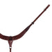 Professional's Choice Pulling Breast Collar 2-Ply Tack - Breast Collars Professional's Choice