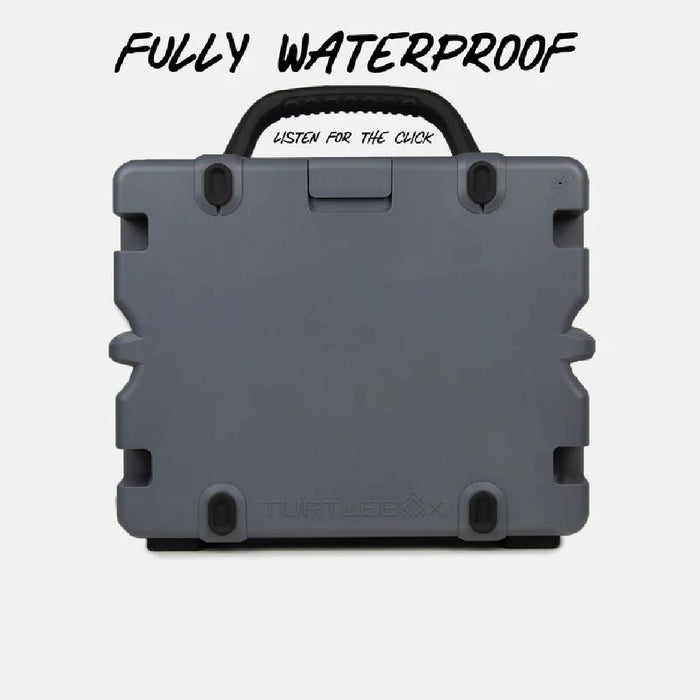 Turtlebox Grande - Gray