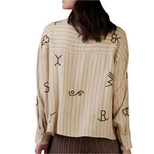 Double D Ranch Outfit Marks Blouse WOMEN - Clothing - Tops - Long Sleeved Double D Ranchwear, Inc.   