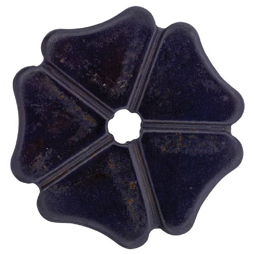 Black Clover Leaf Rowel Tack - Conchos & Hardware Partrade   