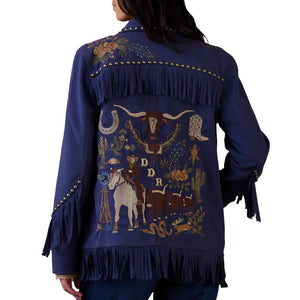 Double D Ranch All Across Texas Jacket WOMEN - Clothing - Outerwear - Jackets Double D Ranchwear, Inc.   