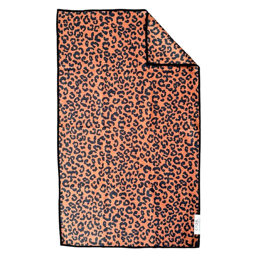 Double Sided Hand Towel - Wild Cat HOME & GIFTS - Tabletop + Kitchen - Kitchen Decor Crae Home
